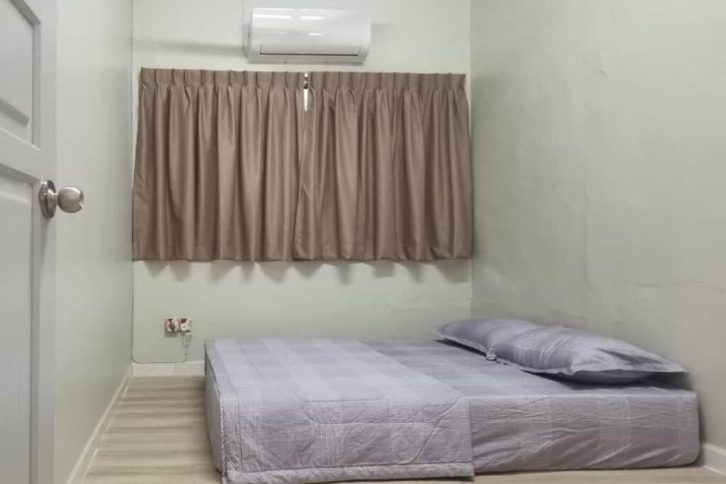 Mersing Spacious 3Bedroom With Free Parking Space Buitenkant foto