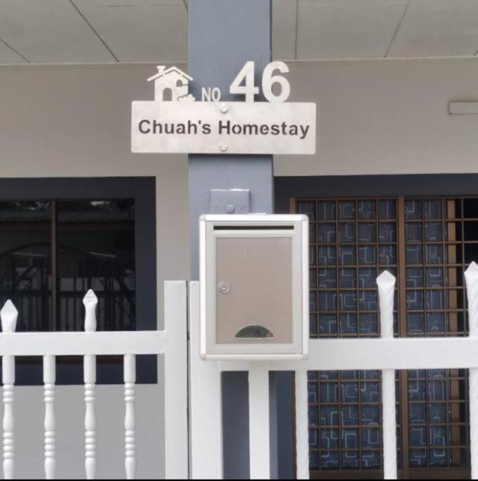 Mersing Spacious 3Bedroom With Free Parking Space Buitenkant foto