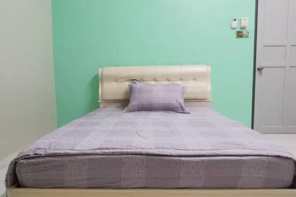 Mersing Spacious 3Bedroom With Free Parking Space Buitenkant foto