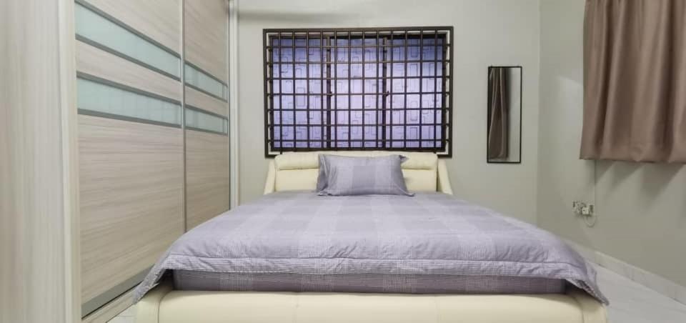 Mersing Spacious 3Bedroom With Free Parking Space Buitenkant foto